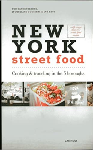 Goossens, J: New York Street Food