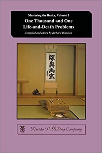 One Thousand and One Life-and-Death Problems (Mastering the Basics, Band 2) indir