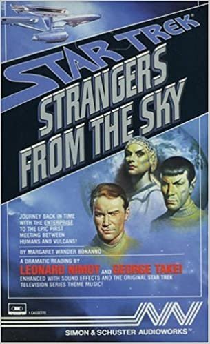 Star Trek: Strangers from the Sky