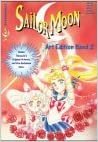 Sailor Moon, Art-Edition, Bd.2