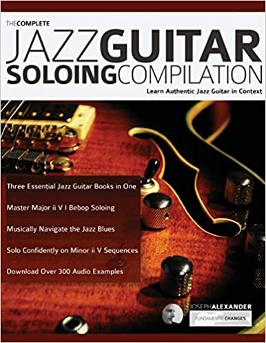 The Complete Jazz Guitar Soloing Compilation