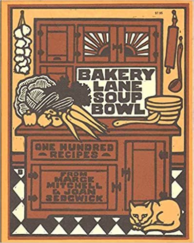 BAKERY LANE SOUP BOWL