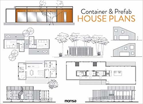 CONTAINER & PREFAB HOUSE PLANS (Prefabrik Evler)