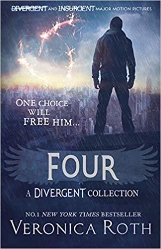 Four: A Divergent Collection: Divergent 4