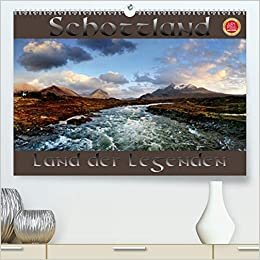 Schottland - Land der Legenden (Premium, hochwertiger DIN A2 Wandkalender 2021, Kunstdruck in Hochglanz): Schottland, mystisch, einsam, ein Land ... (Monatskalender, 14 Seiten ) (CALVENDO Natur)