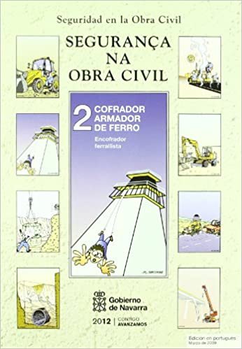 Segurança na obra civil: Cofrador-armador de ferro: 2 indir