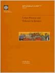 Urban Poverty and Violence in Jamaica (World Bank Latin American & Caribbean Studies. Viewpoints)