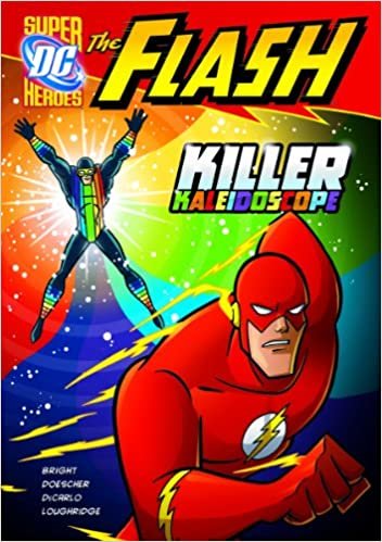 Killer Kaleidoscope (DC Super Heroes: The Flash)