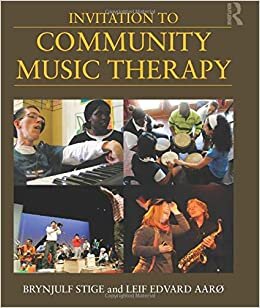 Invitation to Community Music Therapy