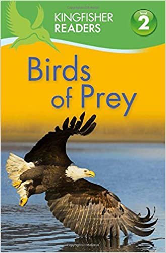 Birds of Prey (Kingfisher Readers, Level 2)