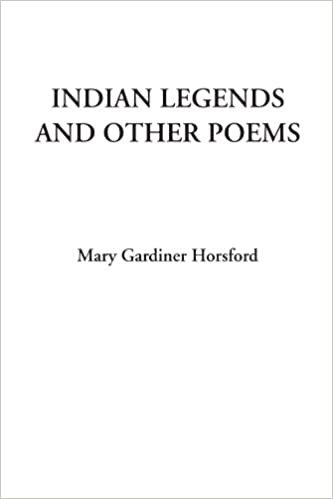 Indian Legends and Other Poems indir