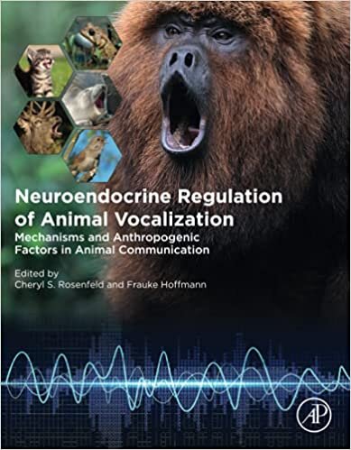 Neuroendocrine Regulation of Animal Vocalization: Mechanisms and Anthropogenic Factors in Animal Communication