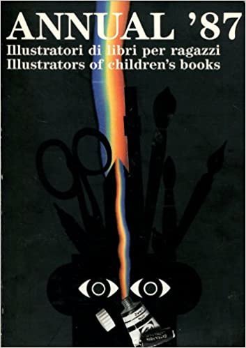 Annual '87: Kinderbuch-Illustratoren Bologna