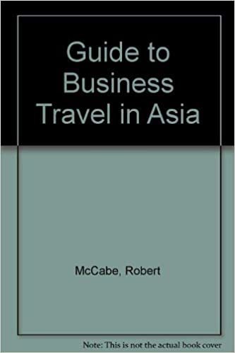 International Herald Tribune Guide to Business Travel in Asia