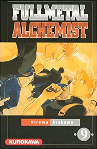 Fullmetal Alchemist, Tome 9 : indir
