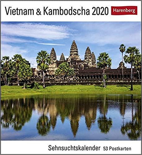 Vietnam & Kambodscha Kalender 2020