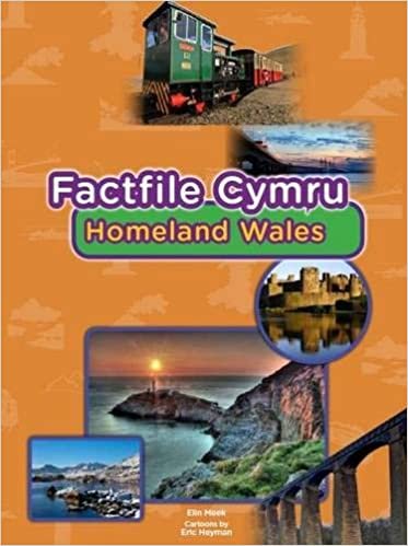 Homeland Wales (Factfile Cymru)