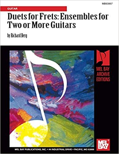 Duets for Frets: Ensembles for Two or More Guitars