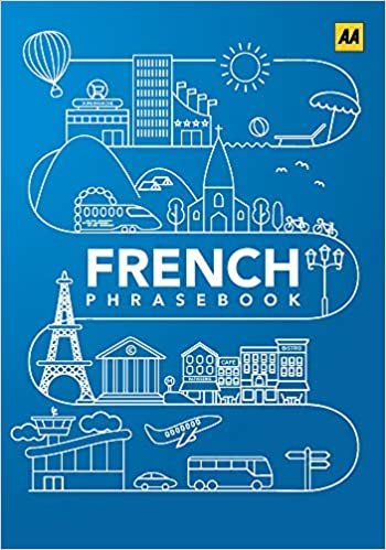 Phrasebook French (AA Phrasebooks) indir