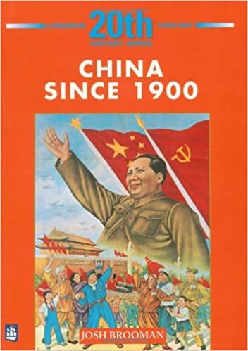 China Since 1900 5th Booklet of Second Set (LONGMAN TWENTIETH CENTURY HISTORY SERIES)