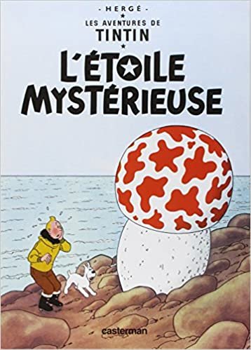 Les Aventures de Tintin 10: L' etoile mysterieuse (Französische Originalausgabe) indir