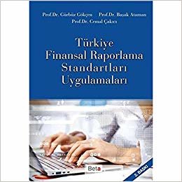 Türkiye Finansal Raporlama Standartları Uygulamaları indir