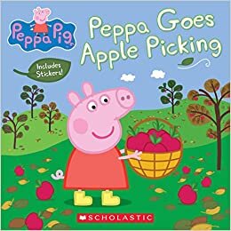 Peppa Goes Apple Picking (Peppa Pig) (Peppa Pig) indir