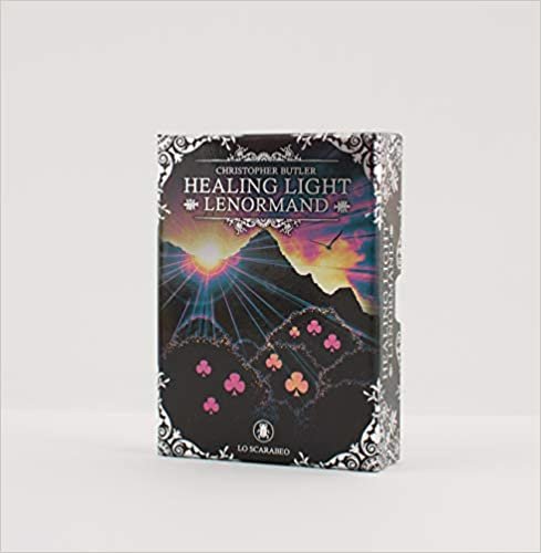 Healing Light Lenormand: 36 full colour oracle cards and instruction booklet