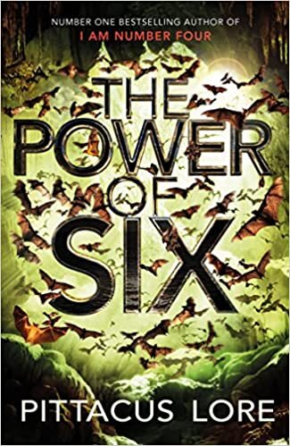 The Power of Six: Lorien Legacies Book 2 (The Lorien Legacies) indir