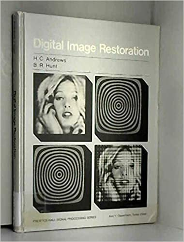 Digital Image Restoration indir