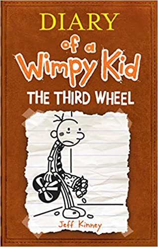 The Third Wheel (Diary of a Wimpy Kid Collection)