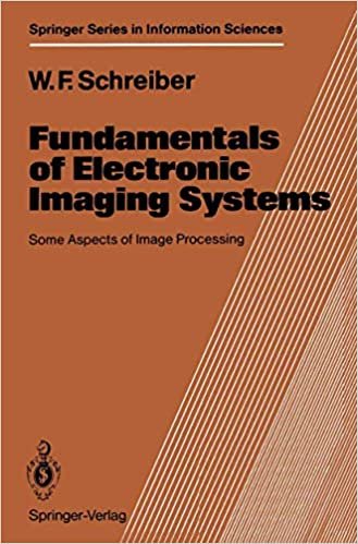 Fundamentals of Electronic Imaging Systems: Some Aspects of Image Processing (Springer Series in Information Sciences (15), Band 15)