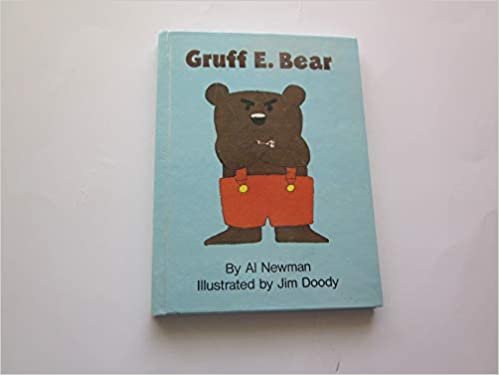 GRUFF E. BEAR-BK/TOY (Fun E. Friends Book & Toy Sets)