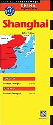 China Regional Map: Shanghai