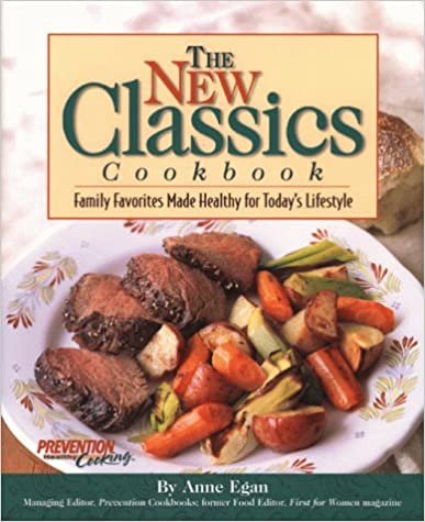 The New Classics Cookbook: Family Favorites Made Healthy for Today's Lifestyle indir