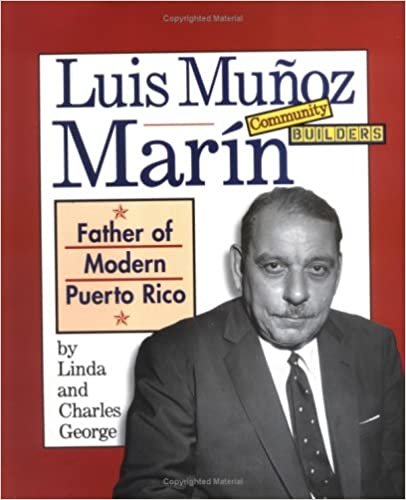Luis Munoz Marin (Community Builders (Paperback)) indir