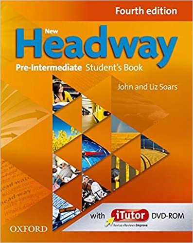New Headway: Pre-Intermediate: Student's Book: Student's Book Pre-intermediate lev