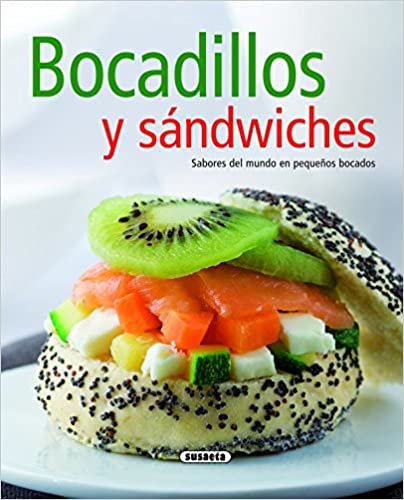 Bocadillos y sándwiches (El Rincón Del Paladar) indir