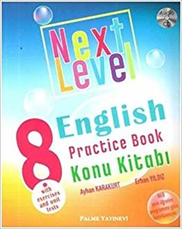 8. Sınıf Next Level English Practice Book Konu Kitabı indir