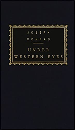 Under Western Eyes (Everyman's Library) indir