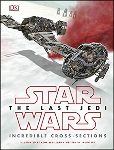 Star Wars The Last Jedi (TM) Incredible Cross Sections indir