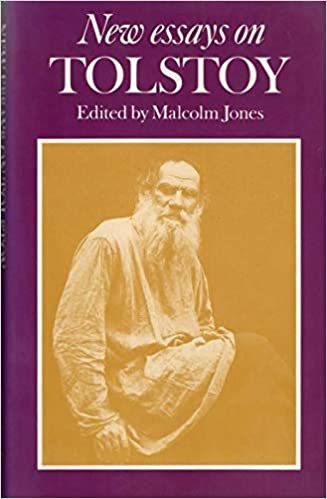 New Essays on Tolstoy indir