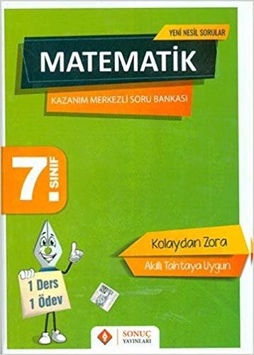 7. Sınıf Matematik Seti