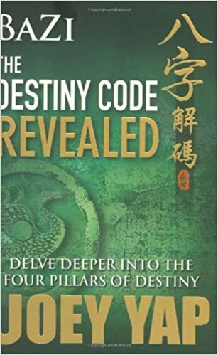 Bazi the Destiny Code Revealed: Delve Deeper into the Four Pillars of Destiny indir