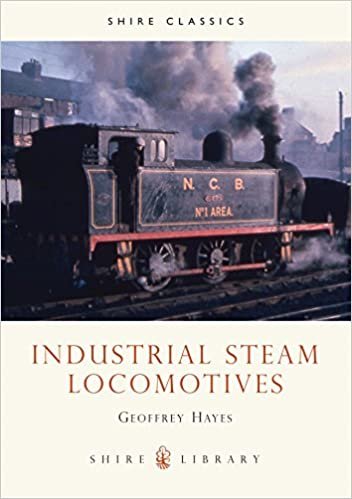 Industrial Steam Locomotives (Shire Album) (Shire Album S.)