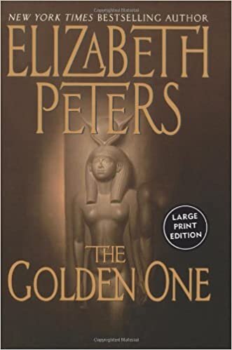 The Golden One (Amelia Peabody Series, Band 14) indir