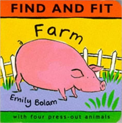 Find And Fit: Farm (Find & Fit S.)