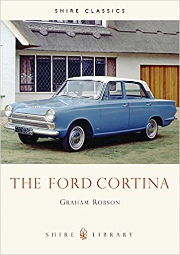 The Ford Cortina (Shire Album) (Shire Album S.)