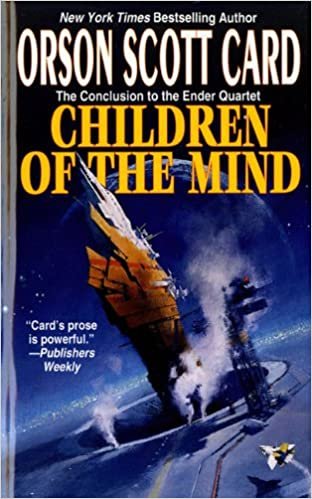 Children of the Mind (Ender Wiggin Saga)