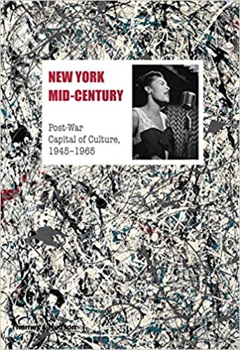 New York Mid-Century: Post-War Capital of Culture, 1945-1965
